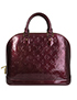 Alma PM, back view